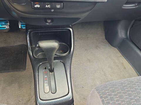2000 Honda Civic DX