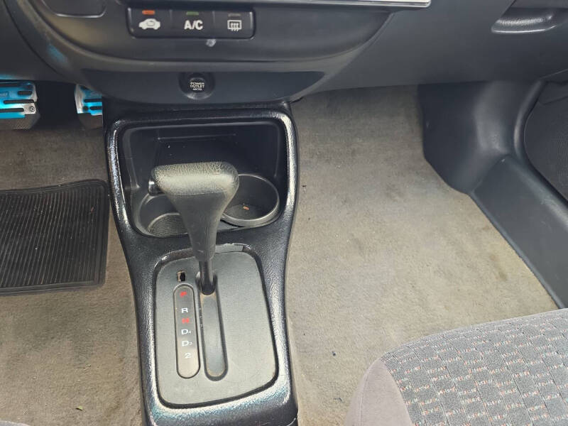 2000 Honda Civic DX