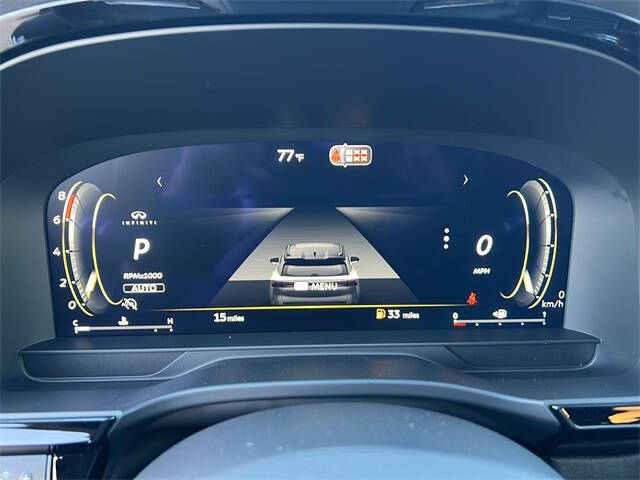 2026 Infiniti QX60 Sport