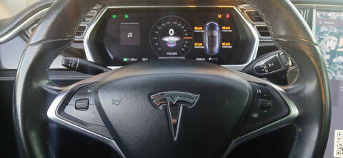 2013 Tesla Model S Performance