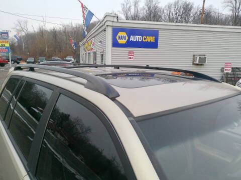 2007 Toyota Highlander Limited