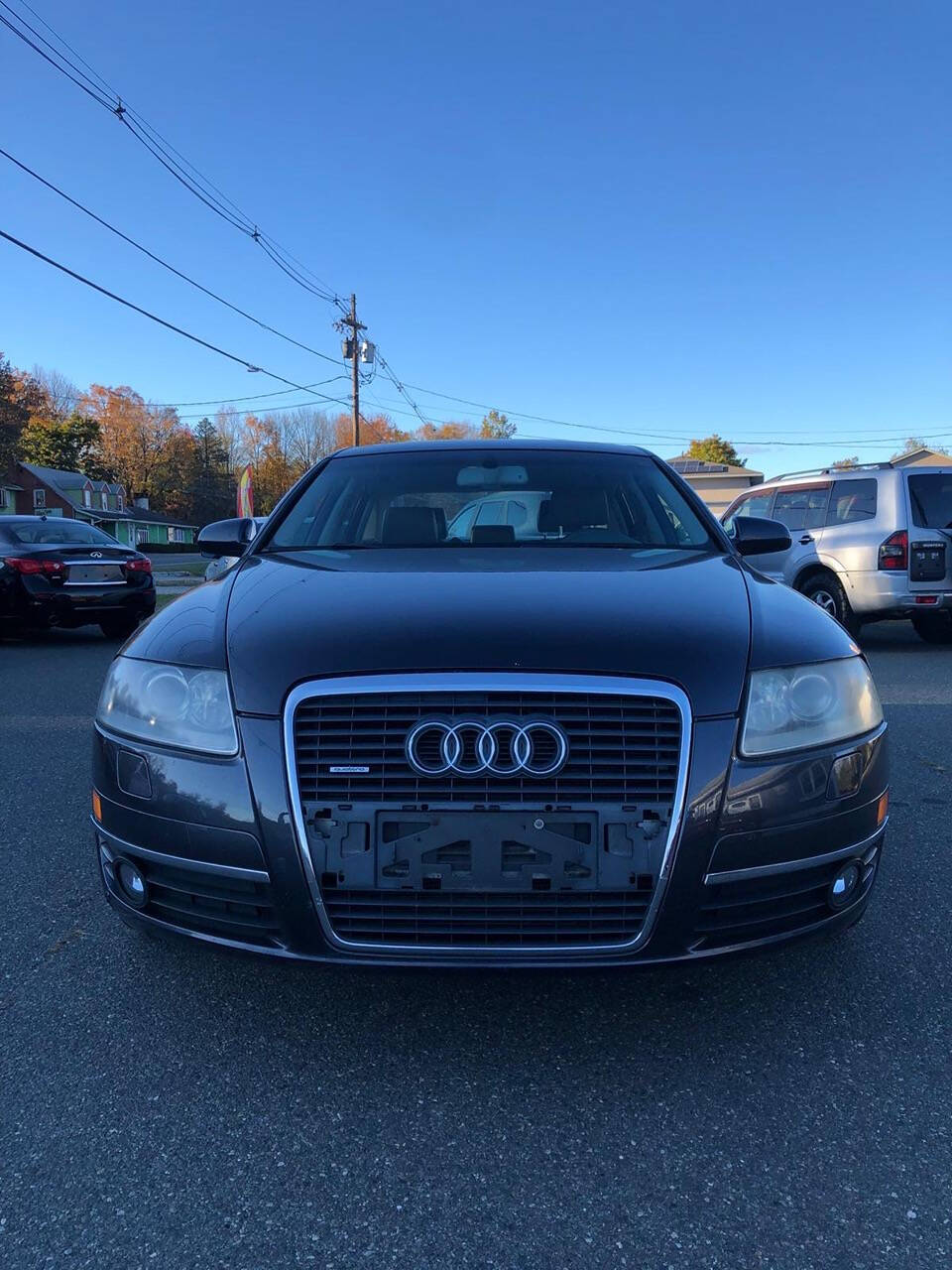 2005 Audi A6 for sale at Froggy Cars LLC in Hamburg, NJ