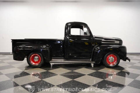 1950 Ford F-100