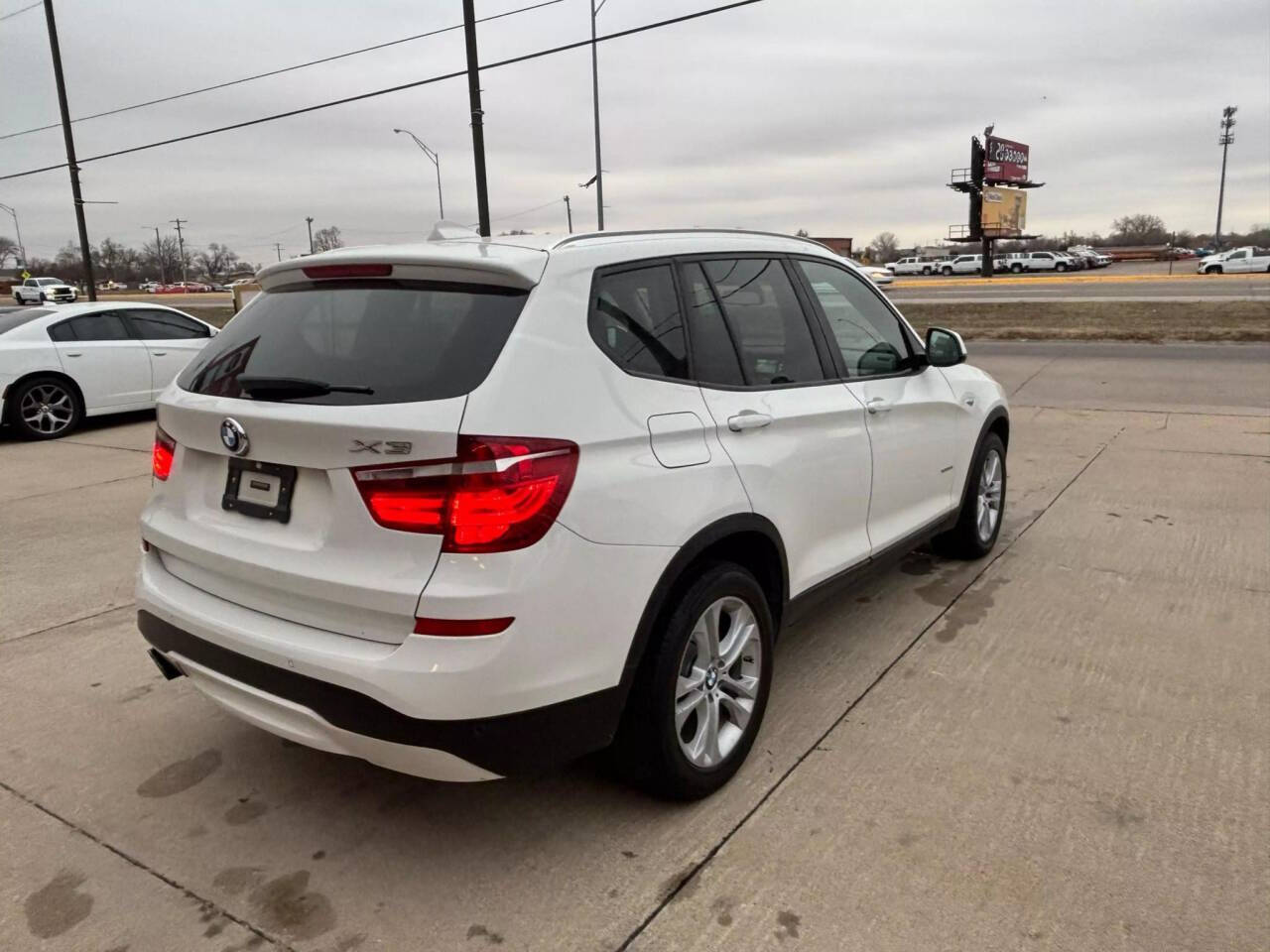 2016 BMW X3 for sale at Nebraska Motors LLC in Fremont, NE