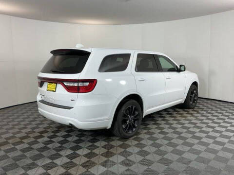 2021 Dodge Durango GT Plus