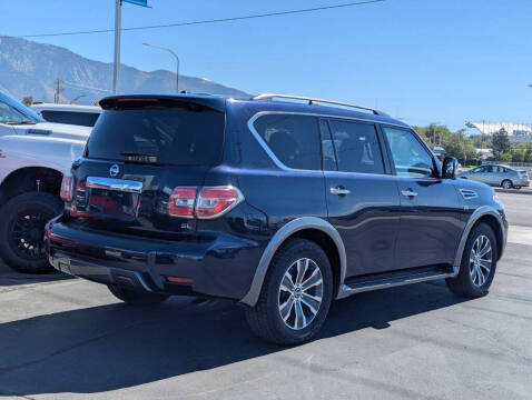 2019 Nissan Armada SL