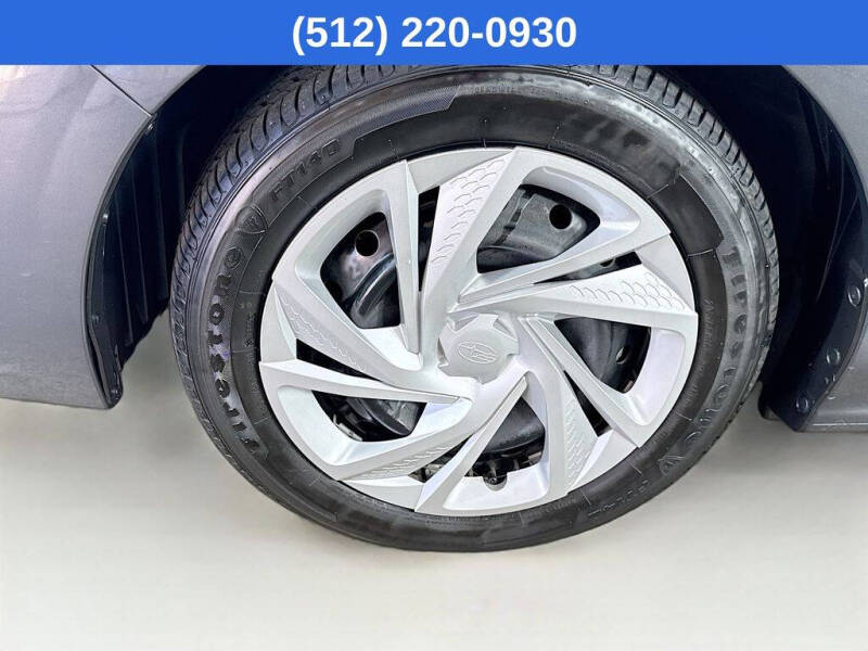 2024 Subaru Impreza