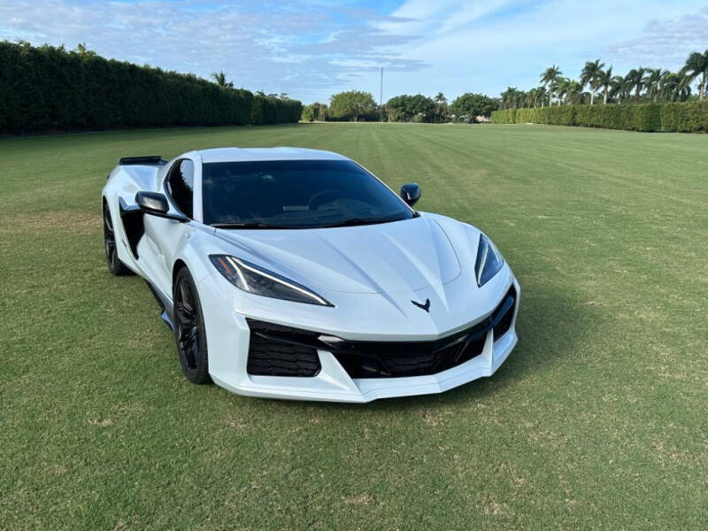 2023 Chevrolet Corvette Z06