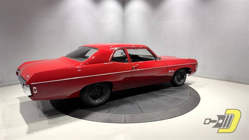 1969 Chevrolet Bel Air