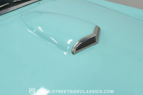 1956 Ford Thunderbird