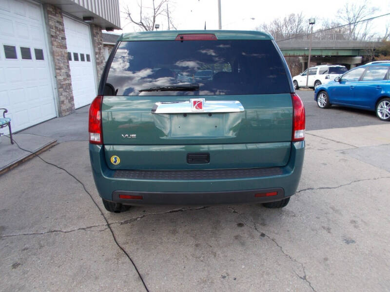 2006 Saturn Vue