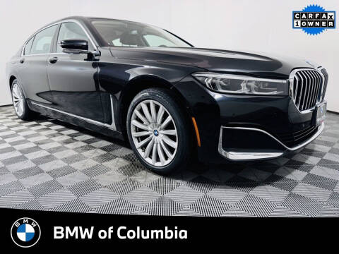 2022 BMW 7 Series for sale at Preowned of Columbia in Columbia MO