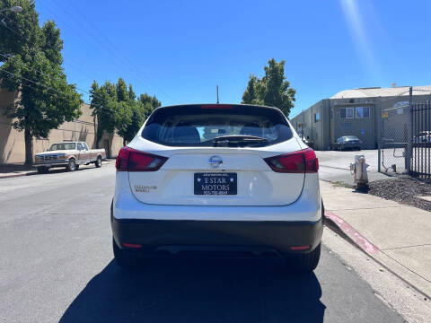 2019 Nissan Rogue Sport SV