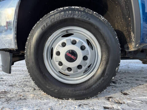 2015 GMC Sierra 3500HD