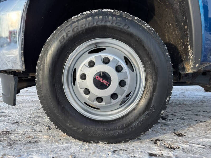 2015 GMC Sierra 3500HD