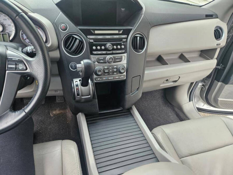 2012 Honda Pilot EX-L