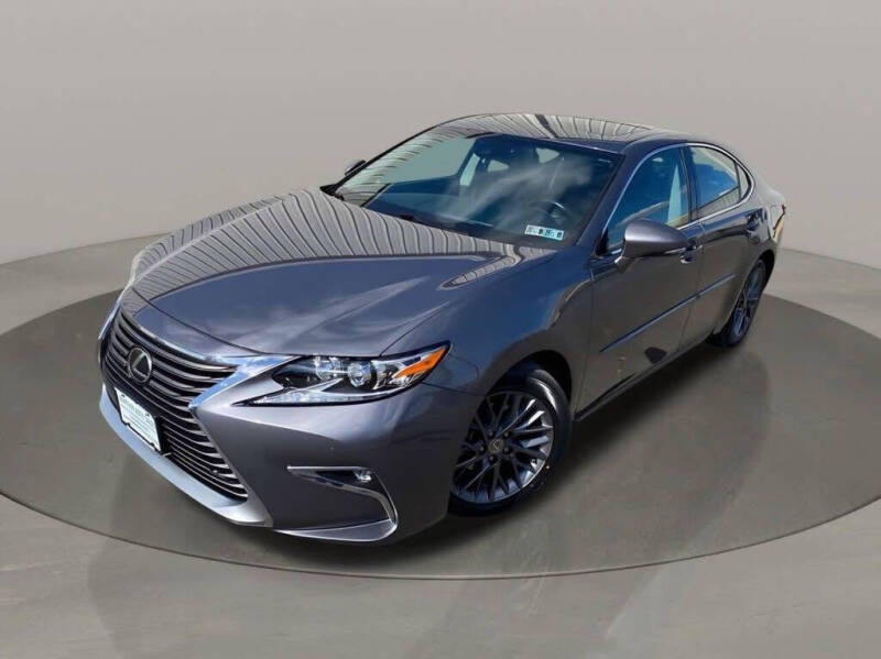 2018 Lexus ES 350