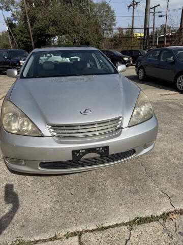 2003 Lexus ES 300