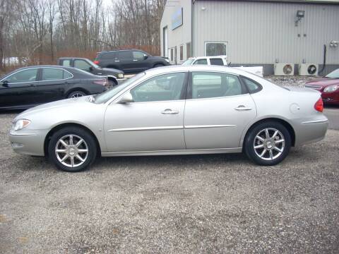 2007 Buick LaCrosse for sale at H&L MOTORS, LLC in Warsaw IN