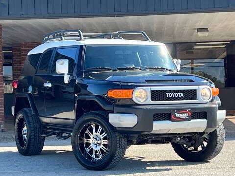2012 Toyota FJ Cruiser for sale at Jeff England Motor Company in Cleburne TX