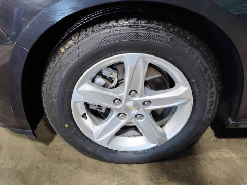 2022 Chevrolet Malibu LS Fleet