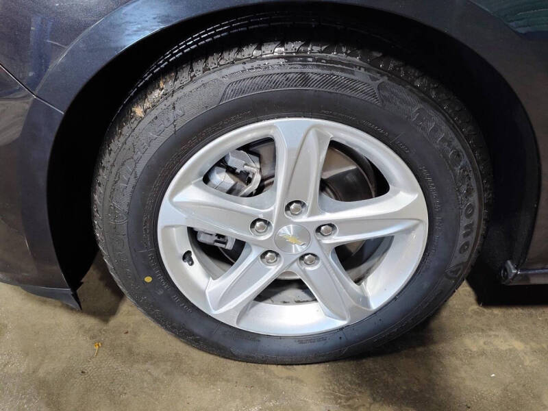 2022 Chevrolet Malibu LS Fleet