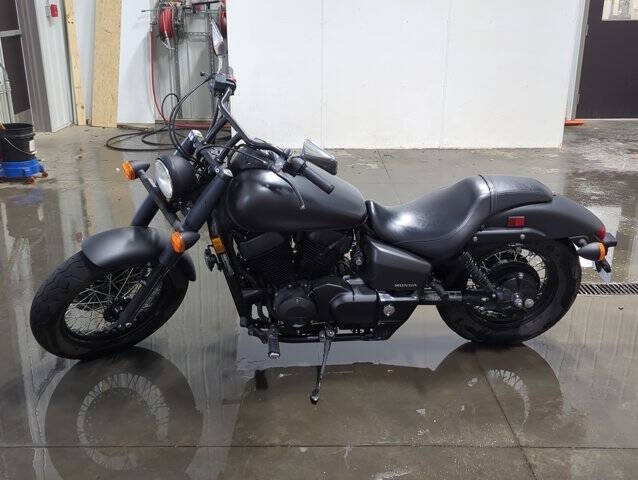 2022 Honda SHADOW PHA