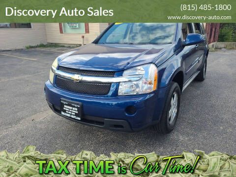 2009 Chevrolet Equinox for sale at Discovery Auto Sales in New Lenox IL
