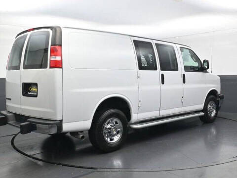 2024 Chevrolet Express 2500