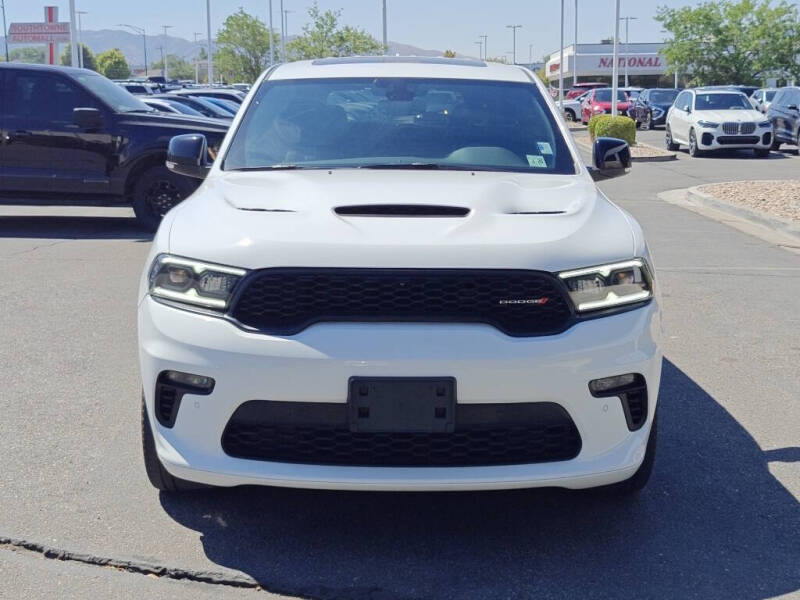2021 Dodge Durango R/T
