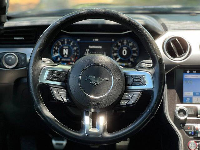 2019 Ford Mustang GT Premium