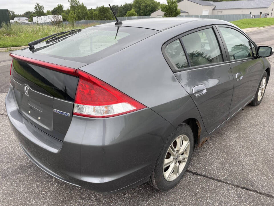 2010 Honda Insight for sale at Twin Cities Auctions in Elk River, MN