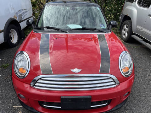 2013 MINI Hardtop Cooper