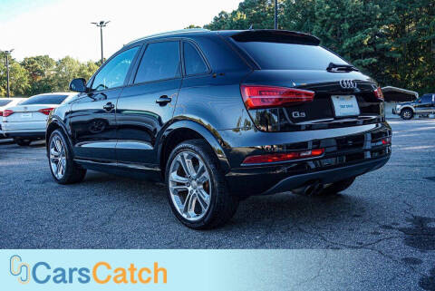 2018 Audi Q3 2.0T Premium
