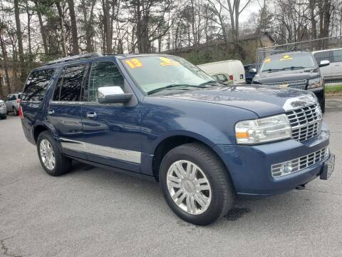 2013 Lincoln Navigator for sale at Import Plus Auto Sales in Norcross GA