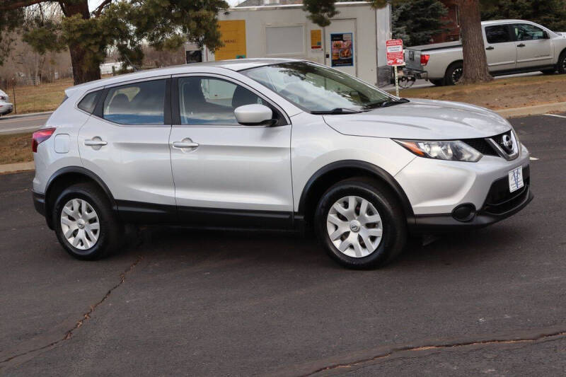 2018 Nissan Rogue Sport