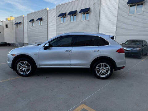 2013 Porsche Cayenne Diesel