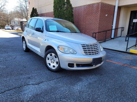 2009 Chrysler PT Cruiser for sale at CORTEZ AUTO SALES INC in Marietta GA