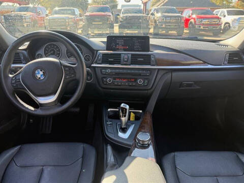 2015 BMW 3 Series 328i xDrive