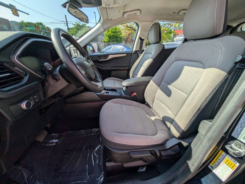 2021 Ford Escape S