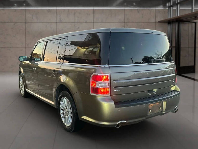 2014 Ford Flex SEL