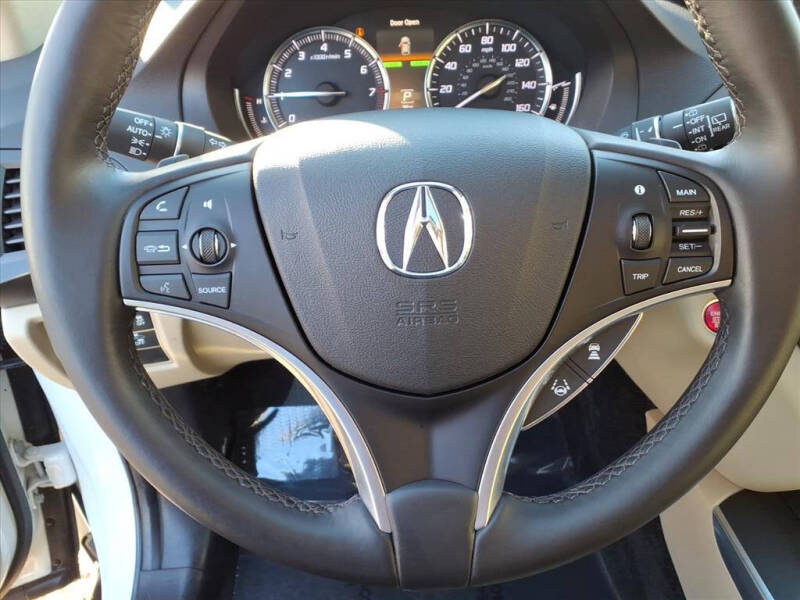 2020 Acura MDX SH-AWD