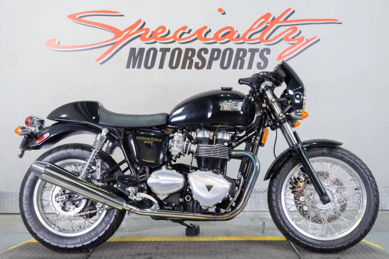 2015 Triumph Thruxton