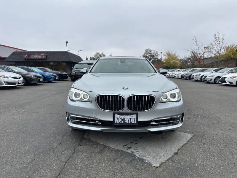 2013 BMW 7 Series 740Li