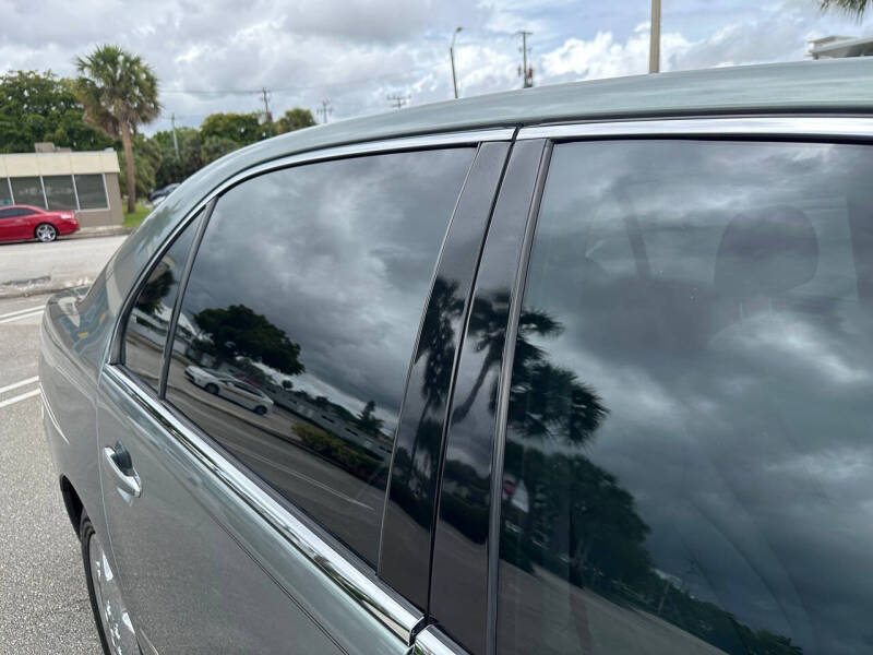 2003 Lexus LS 430