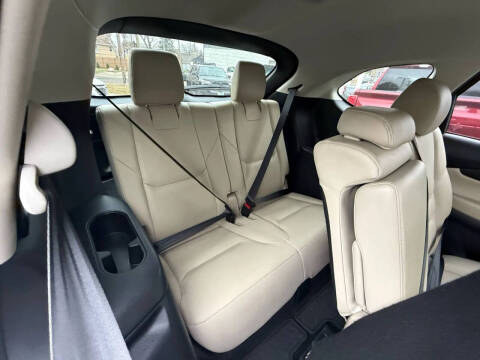 2018 Mazda CX-9 Touring