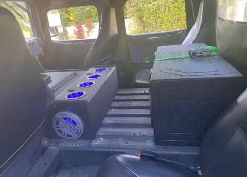 1994 AM General Hummer