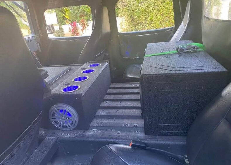 1994 AM General Hummer