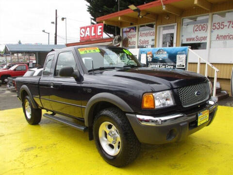 2003 Ford Ranger XLT