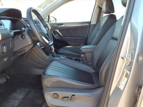 2024 Volkswagen Tiguan SE 4Motion